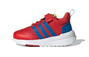 Lego X Racer Tr 1.0 Детские кроссовки TD Low-top Красный/Синий Adidas