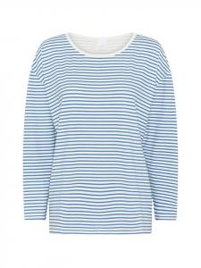 Рубашка для сна Britt в полоску Riverside CCDK Copenhagen