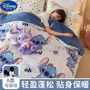 Disney Одеяло 150x200 см, вес 2,5 кг, всесезонное, утепленное, цвет Interstellar