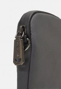 Сумка через плечо STELLAR UNISEX Valentino Bags, темно-серый