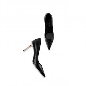 Туфли женские на высоком каблуке Shesrim, белый