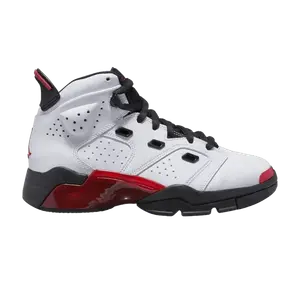 Кроссовки Jordan 6-17-23 GS 'White Gym Red', белый