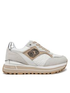 Кроссовки Liu Jo Maxi Wonder 73 BA5015 PX542, экрю