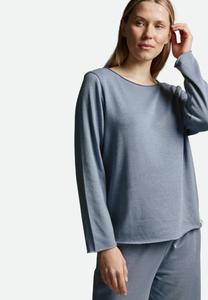Топ Cotton Candy Long sleeved top, Blau/Blue