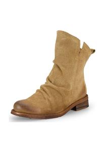 Замшевые ботильоны Felmini, цвет Stone