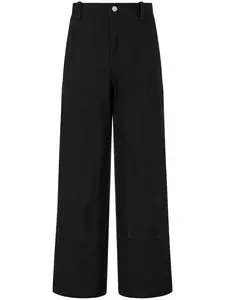 Брюки широкого кроя Tomboy, черный