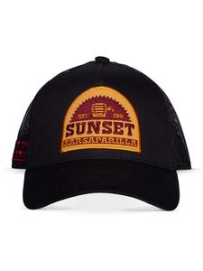 Fallout Черная кепка