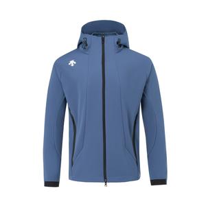 DESCENTE Тренировочная куртка мужская, NV-NAVY