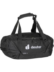 Дорожная сумка DEUTER, черный