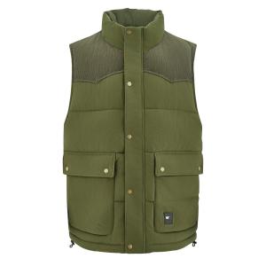 Футболка унисекс CAT, тёмный хаки