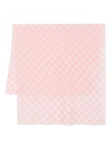 Шарф Шеральда Faliero Sarti, розовый