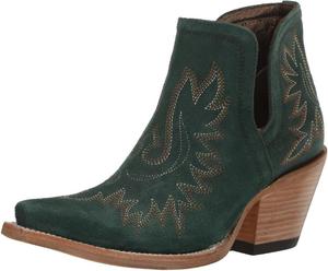 Женские вестерн-сапоги ARIAT Dixon, Poseidon Suede