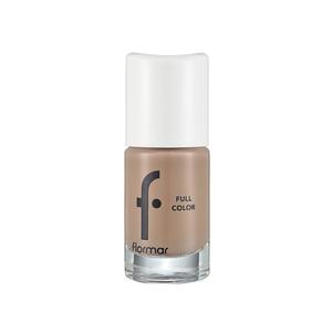 Лак для ногтей full color Flormar, nr. fc06 - beige, объем 8 мл
