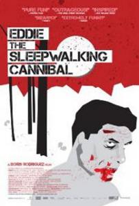 Диск DVD Eddie: The Sleepwalking Cannibal