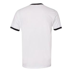 Хлопковая футболка унисекс со звонком Next Level