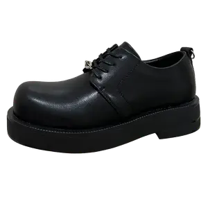 Ignition Повседневные мужские туфли черные - черные (данная модель кожаной обуви на размер меньше, чем спортивная обувь)