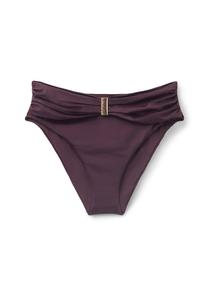 Низ бикини Calzedonia SCULTURA, Violett E Purple Slate Sculpture/Purple