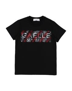 Футболка Gaëlle Paris, черный