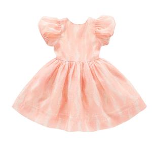 Платье-футляр с пышными рукавами Omamimini, розовый