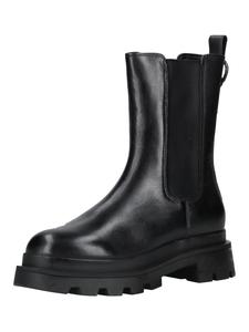 Ботильоны черного цвета BLAUER USA