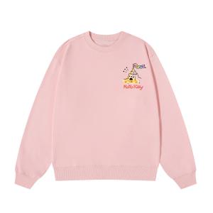 Худи Hello Kitty унисекс Sanrio, розовый