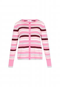 Usha BLUE LABEL Кардиган вязаный в розовом, светло-розовый