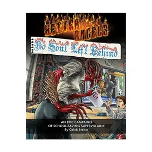 No Soul Left Behind, Better Angels, твердый переплет