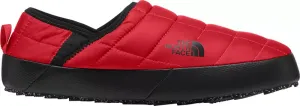 Мужские тапочки The North Face ThermoBall Traction Mule V, цвет TNF Red/TNF Black