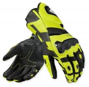 Перчатки REV'IT! Jerez 4, желтый/черный