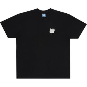 Футболка унисекс UNDEFEATED, черный