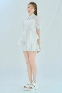 Шорты Rienda, цвет Wht