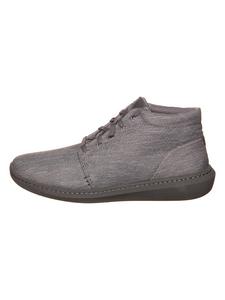 Высокие кроссовки Clarks Sneakers Step urban, серый