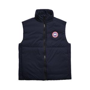 Утепленный жилет Canada Goose Lodge Vest, Atlantic Navy