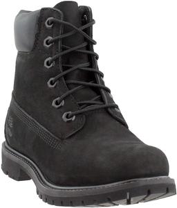 Женские водонепроницаемые ботинки Timberland 6" Premium, Black