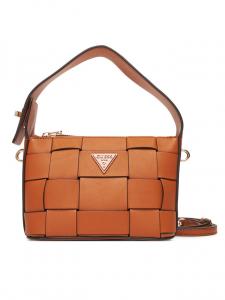 Сумка Maylee Mini HWWG96 61720 Guess, коричневый