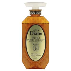 Шампунь Moist Diane Extra Smooth & Straight, 450 мл