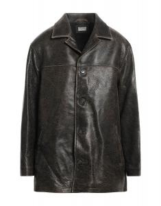 Пальто Guess, черный