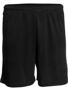 Derbystar Детские спортивные брюки "Basic Trousers" черного цвета