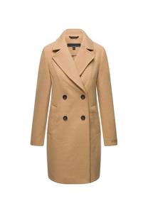 Короткое пальто Frost Jewel 14 Navahoo, коричневый