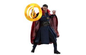 Фигурка Marvel Movie Masterpiece Doctor Strange Infinity War Hot Toys