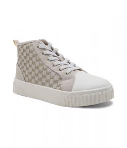 Туфли теннисные Michael Kors Kids, бежевый