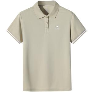 Футболка поло Urban Function Series женская CAMEL, soft зеленый