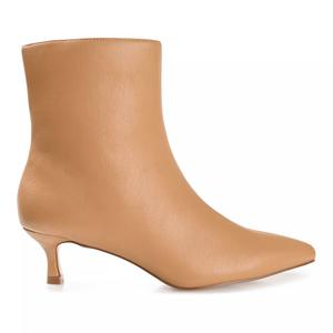 Коллекция Journee Женские ботильоны Arely Tru Comfort Foam Journee Collection, зеленый