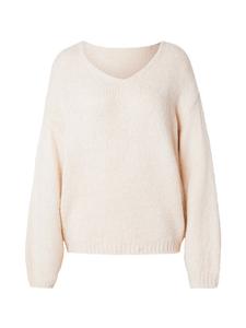 Свитер 'JDYDINEA' в бежевом цвете