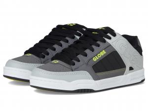 Кроссовки Globe Tilt, цвет Greyscale/Black
