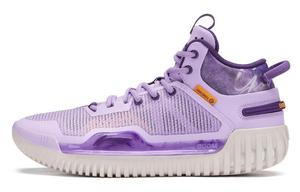 Баскетбольные кроссовки Badfive 3 мужские, среднего размера, фиолетовые Lining