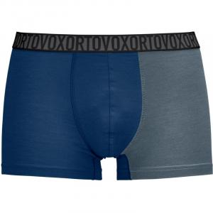 Трусы 150 базовые трусы м Ortovox, цвет deep ocean