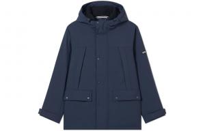 Стеганая куртка мужская Imperial Deep Blue Aigle