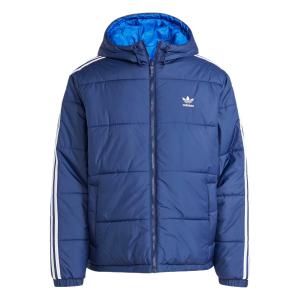 Куртка Adicolor Reversible Hooded Jacket Adidas Originals, синий
