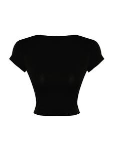 Рубашка Trendyol, черный